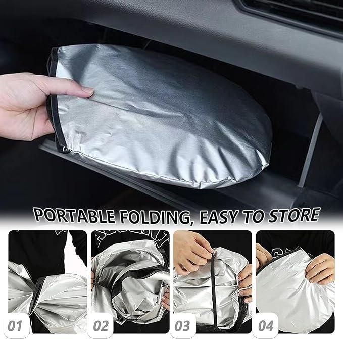 Car window Sun Shade Cover