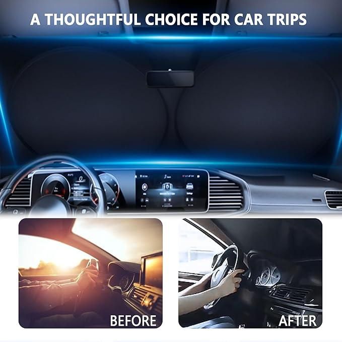 Car window Sun Shade Cover