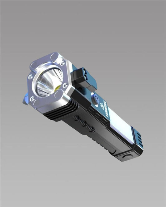 Portable rechargeable torch led flashlight price