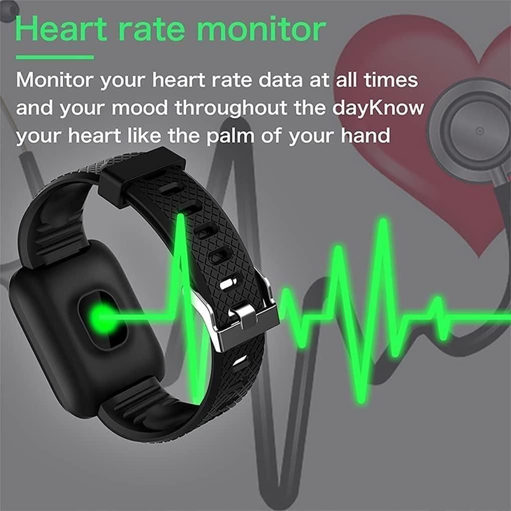 Id 116 Smart Watch price